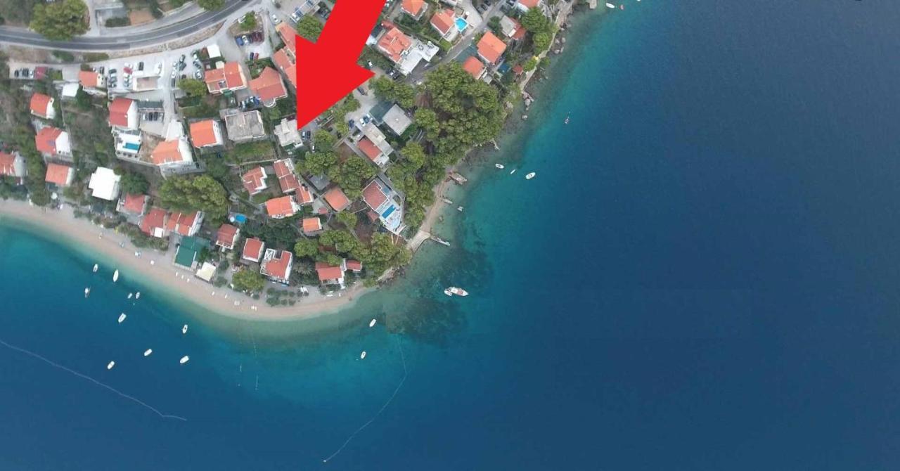 Boja Nel Blu Apartment Stanici Exterior foto