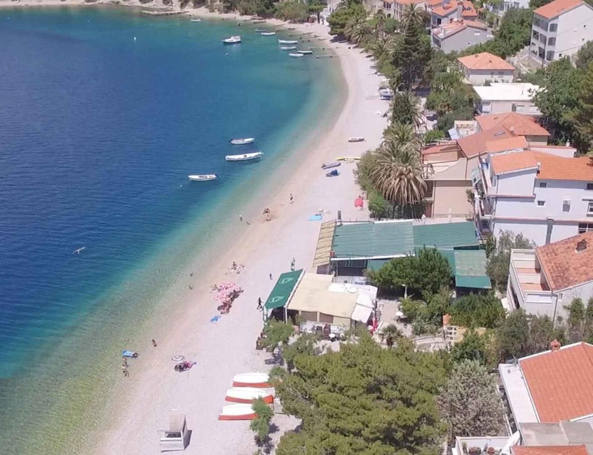 Boja Nel Blu Apartment Stanici Exterior foto