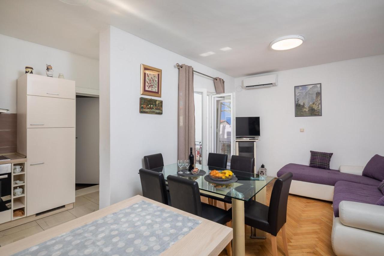 Boja Nel Blu Apartment Stanici Exterior foto