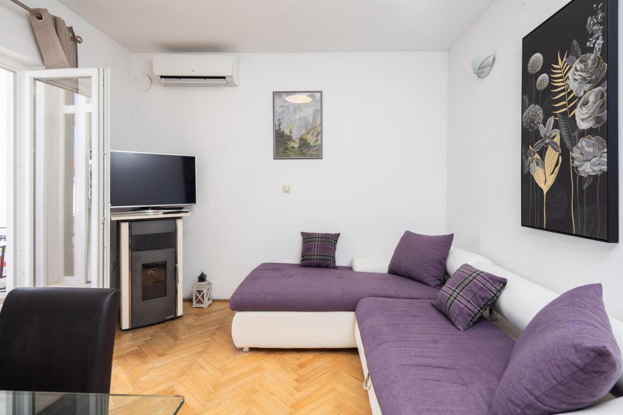 Boja Nel Blu Apartment Stanici Exterior foto