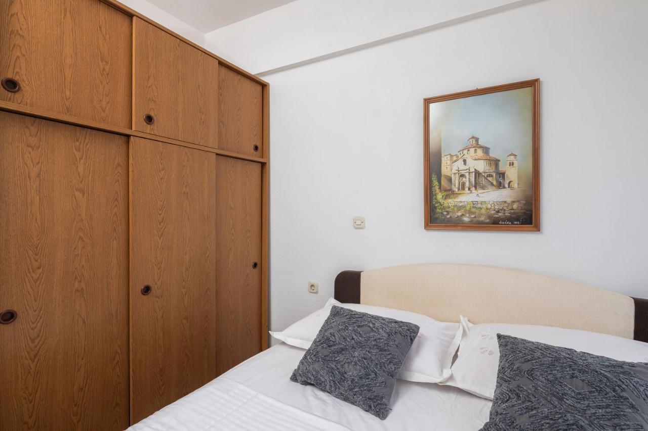 Boja Nel Blu Apartment Stanici Exterior foto