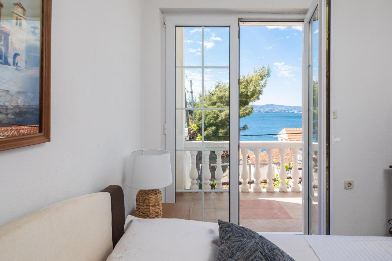 Boja Nel Blu Apartment Stanici Exterior foto
