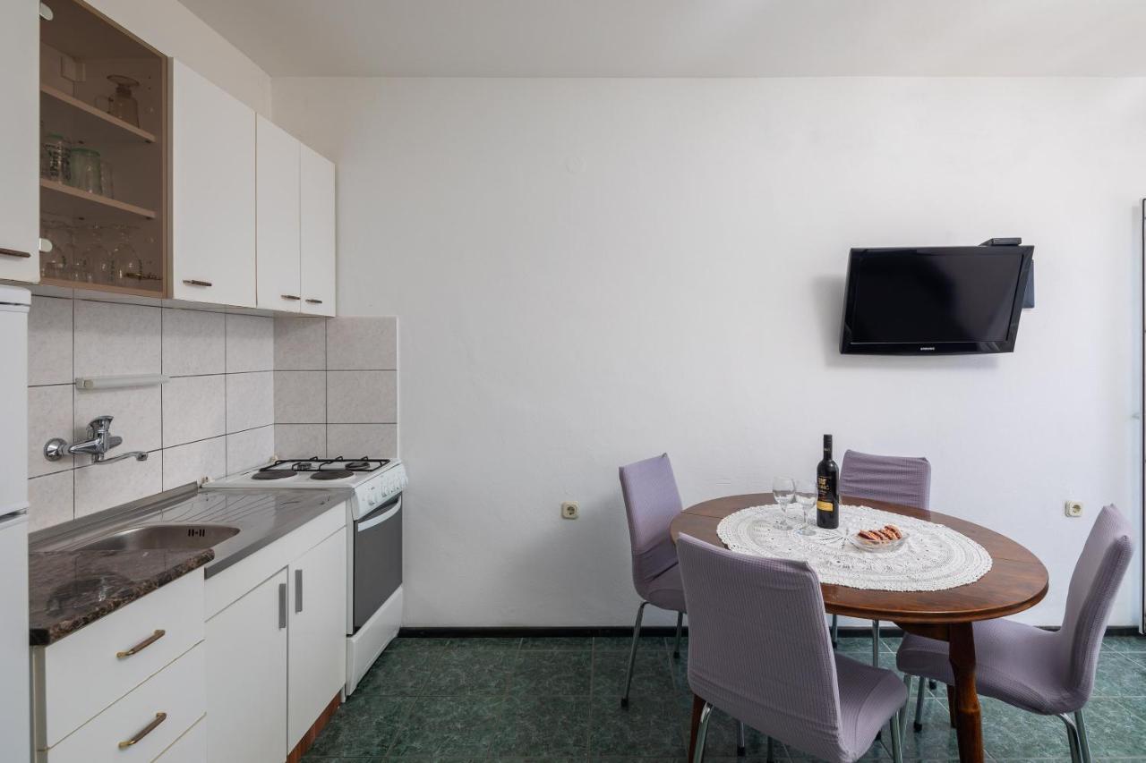 Boja Nel Blu Apartment Stanici Exterior foto