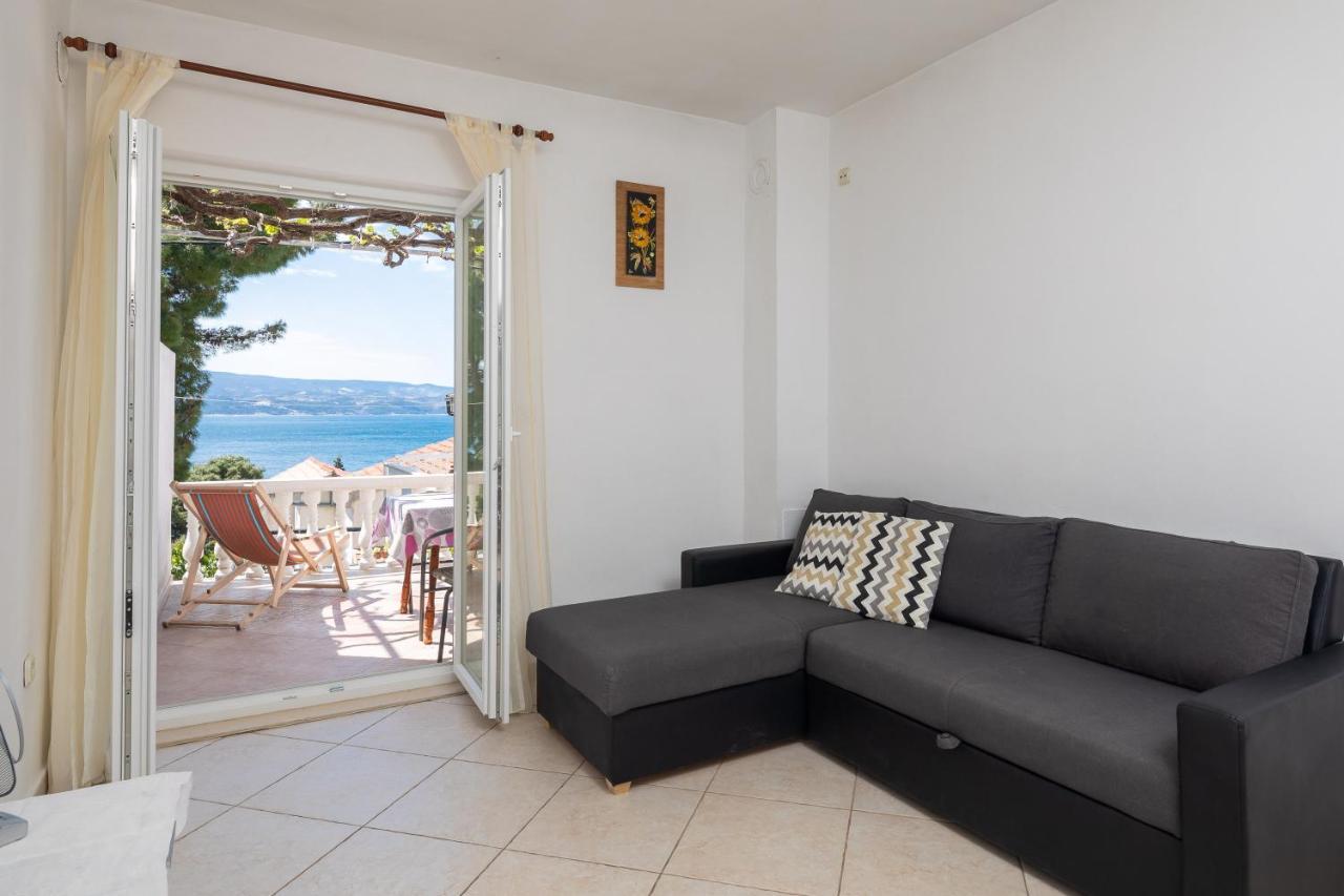 Boja Nel Blu Apartment Stanici Exterior foto
