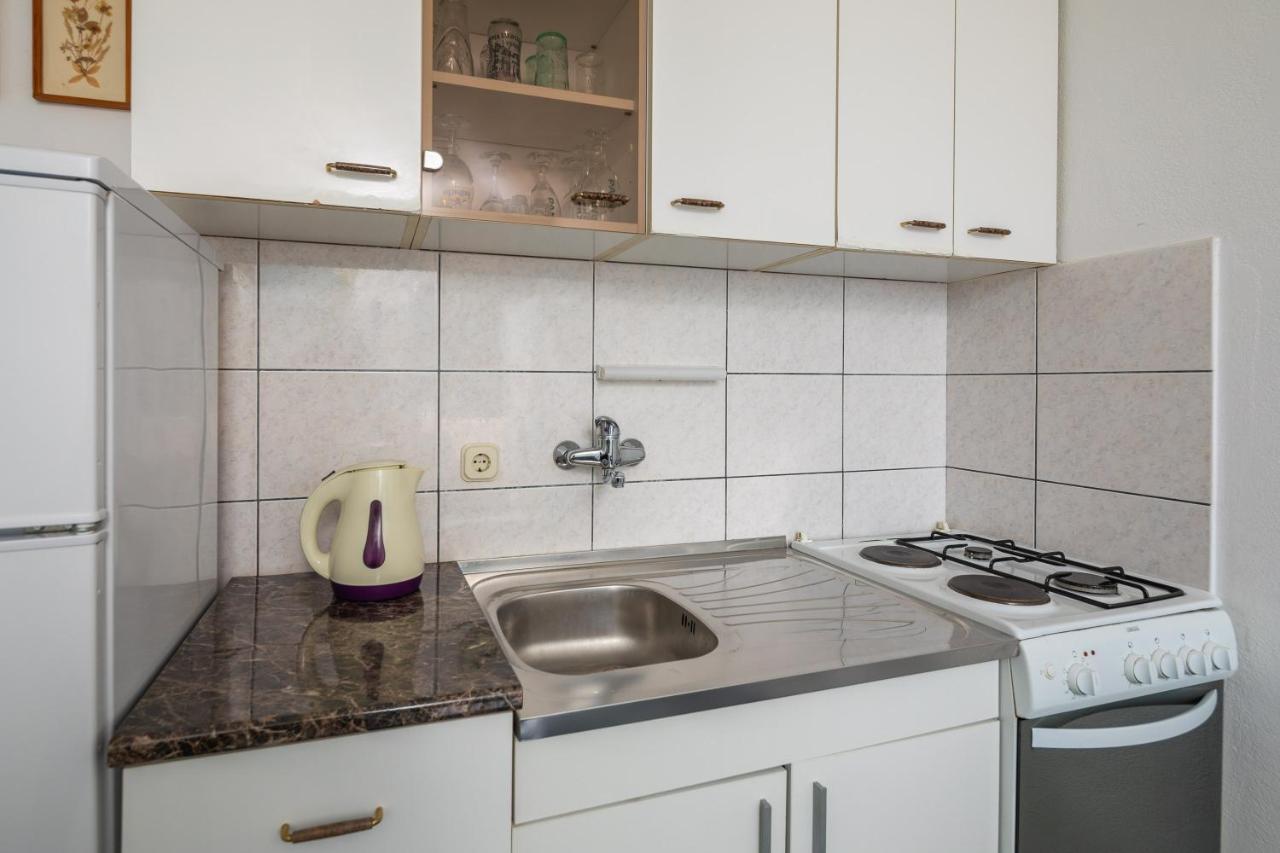 Boja Nel Blu Apartment Stanici Exterior foto