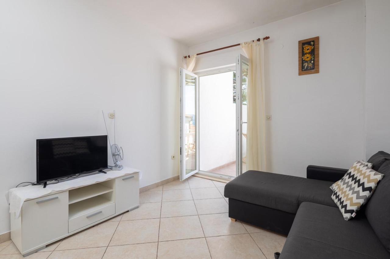 Boja Nel Blu Apartment Stanici Exterior foto