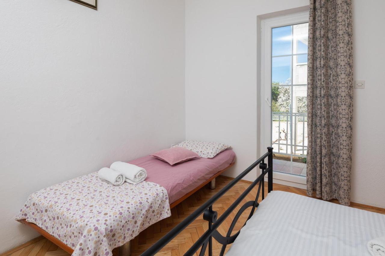 Boja Nel Blu Apartment Stanici Exterior foto