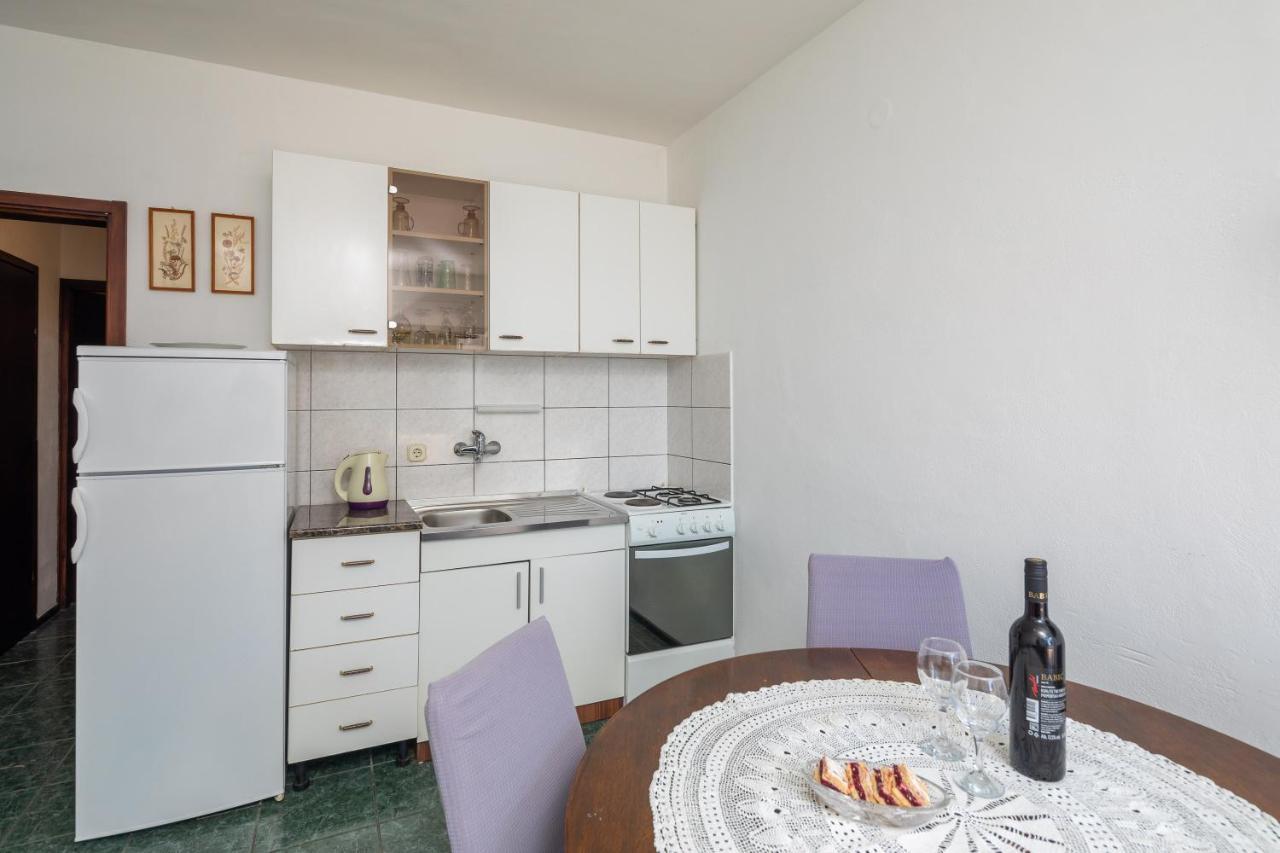 Boja Nel Blu Apartment Stanici Exterior foto