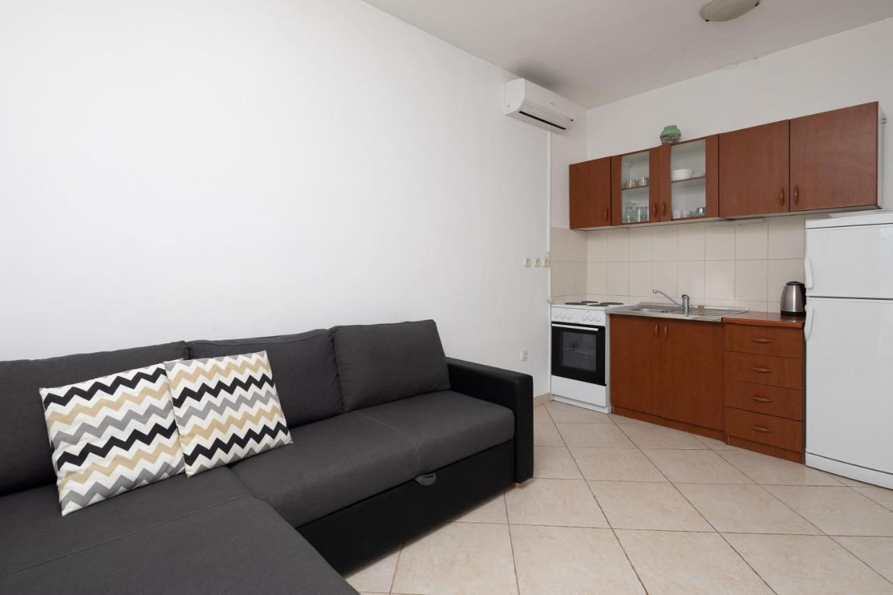 Boja Nel Blu Apartment Stanici Exterior foto