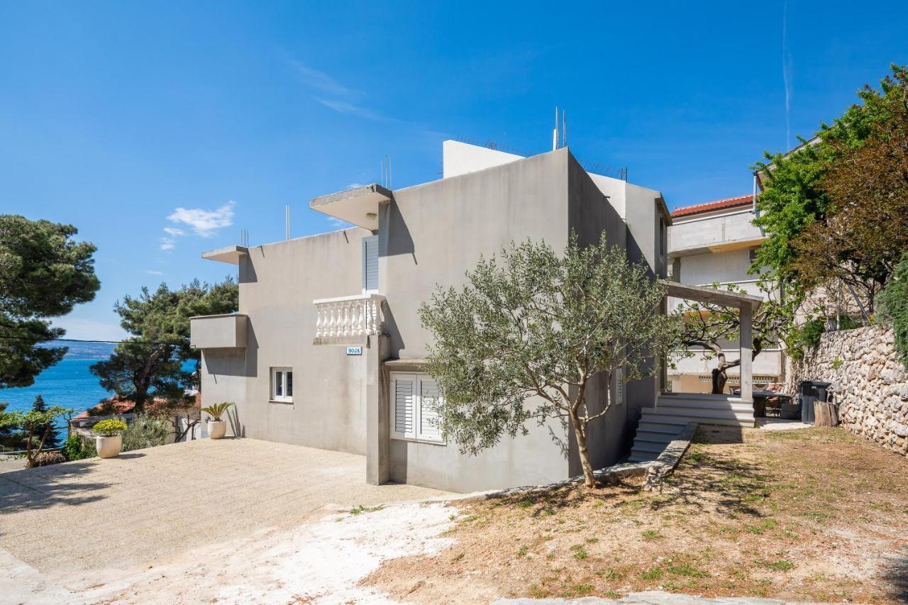 Boja Nel Blu Apartment Stanici Exterior foto