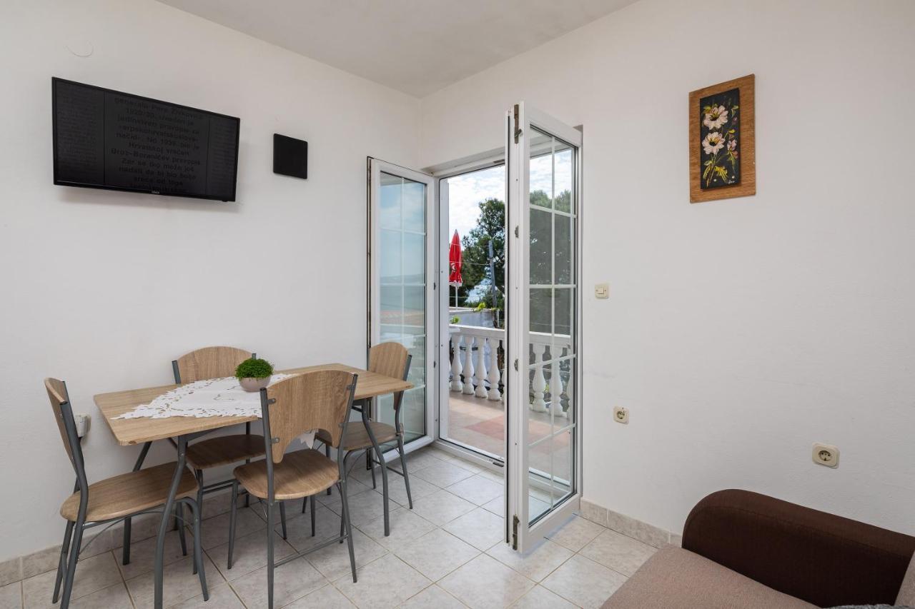 Boja Nel Blu Apartment Stanici Exterior foto