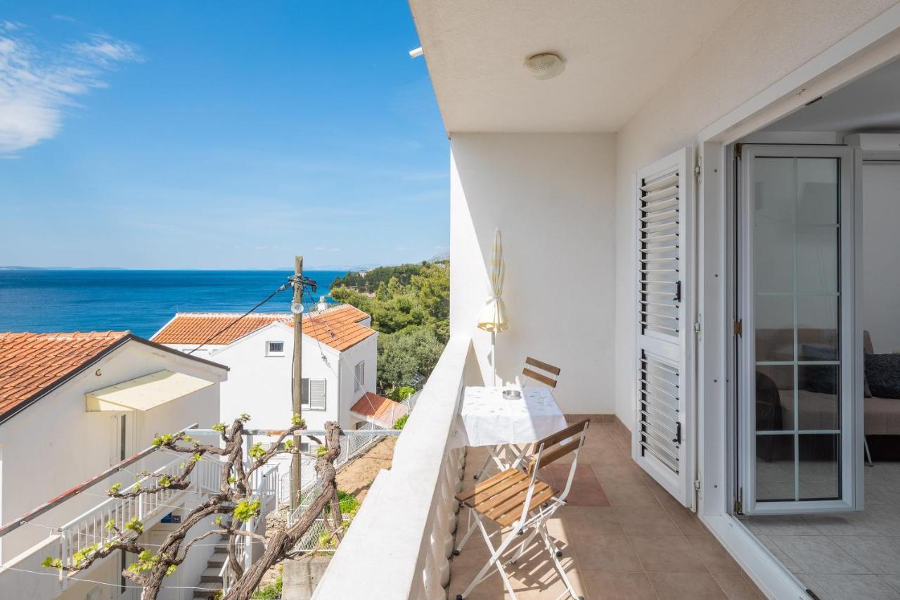 Boja Nel Blu Apartment Stanici Exterior foto