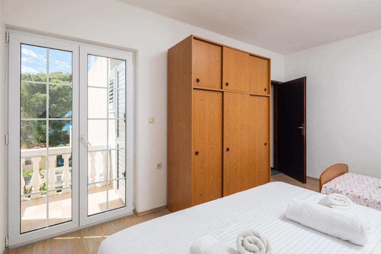 Boja Nel Blu Apartment Stanici Exterior foto