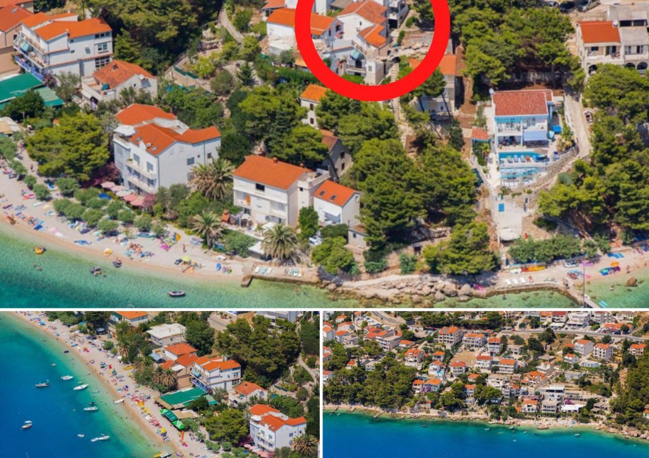 Boja Nel Blu Apartment Stanici Exterior foto