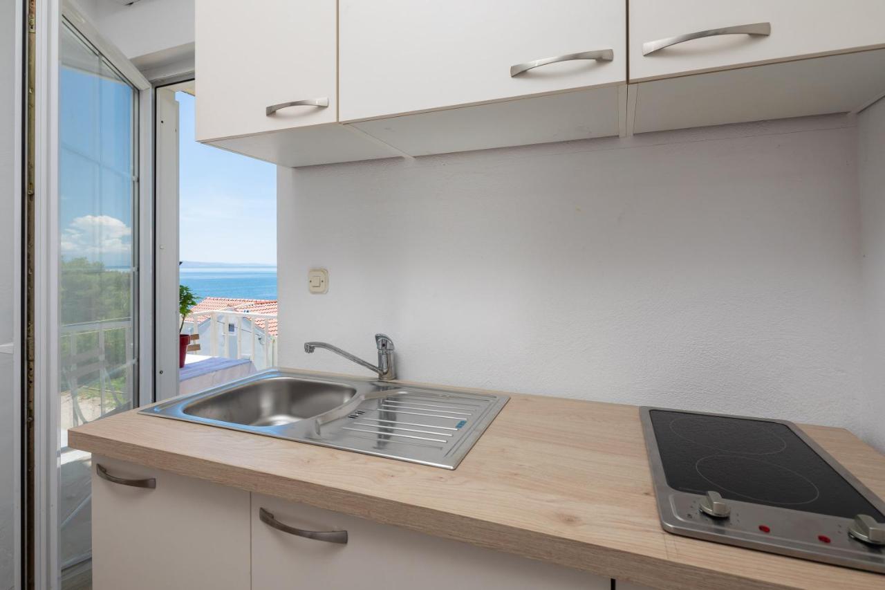 Boja Nel Blu Apartment Stanici Exterior foto