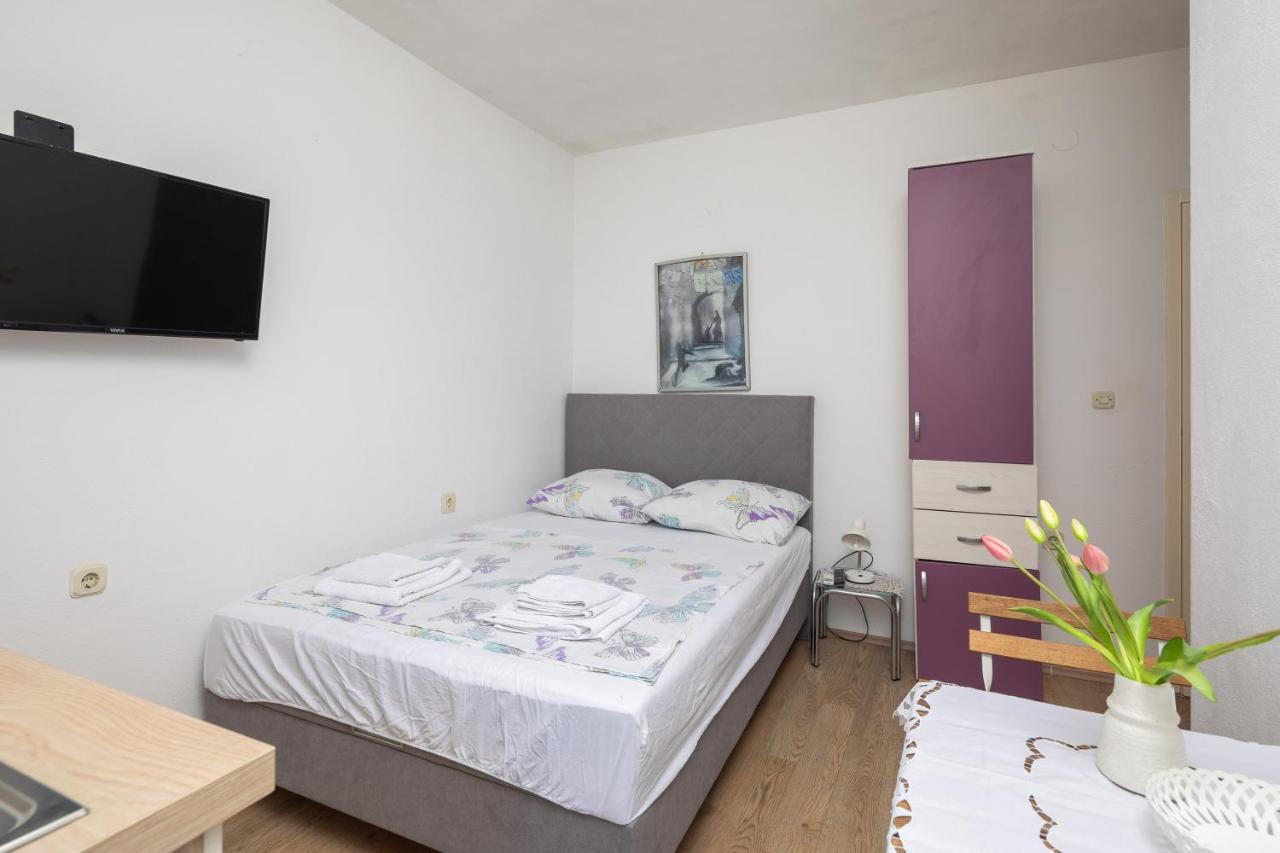 Boja Nel Blu Apartment Stanici Exterior foto