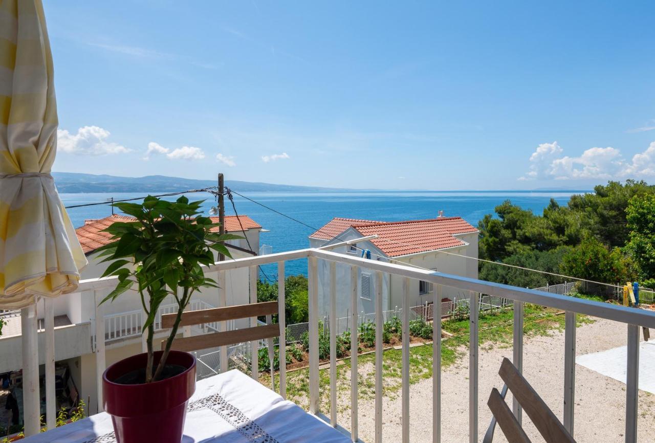 Boja Nel Blu Apartment Stanici Exterior foto